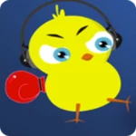 Logo of El Pollito Pio android Application 